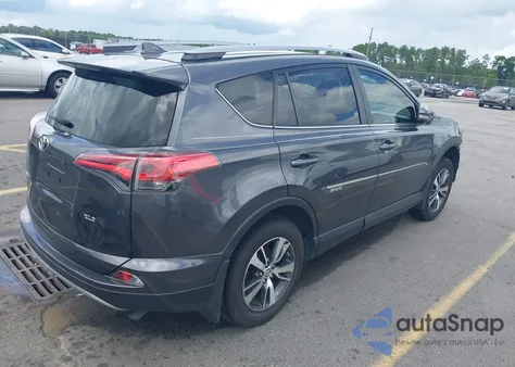 2018 Toyota Rav4 Xle from USA, damaged, VIN JTMWFREV9JJ161587